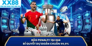 hồi hộp với cơ hội thắng lớn cho thành viên khi theo dõi các loạt sút luân lưu. Kèo Penalty Tại X88 - Bí Quyết Dự Đoán Chuẩn 99,9%