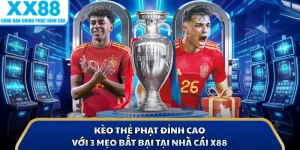 Kèo Thẻ Phạt Đỉnh Cao Với 3 Mẹo Bất Bại Tại Nhà Cái X88