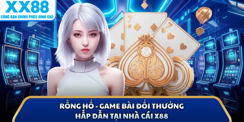 Rồng Hổ - Game Bài Đổi Thưởng Hấp Dẫn Tại Nhà Cái X88